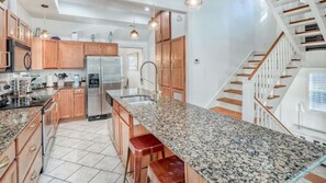 Cocina privada