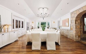 The Grand Dining Room - Located in Black Bear Manor 