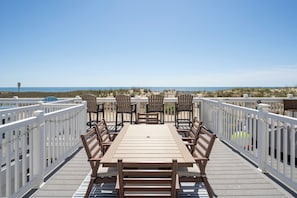 Deck Off Living Area 