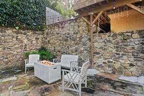 Terrasse/gårdhave