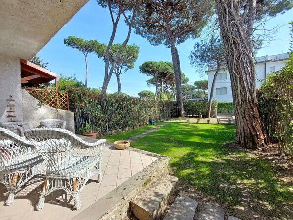 Garden, Outdoor