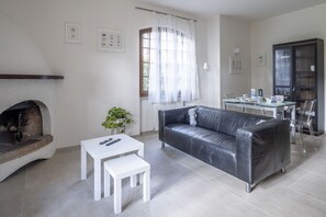 Dining Room, Living Room