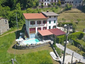 Garden, Main, Outdoor, Pool