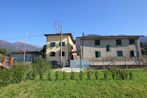 Building Exterior