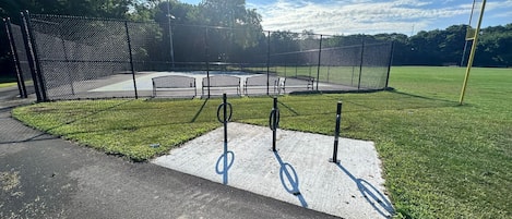 Sports court