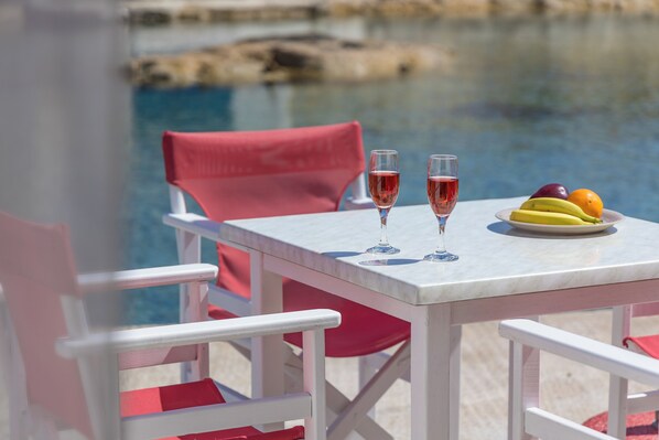 Terrazza/patio
