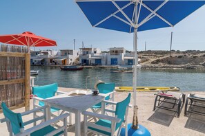 Terrazza/patio