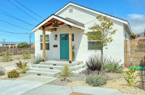 2 Bedroom Pismo Beach Cottage Rental 341 Main Street