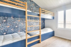 Child's bedroom