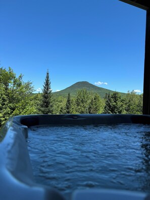 Bubbelpool utomhus