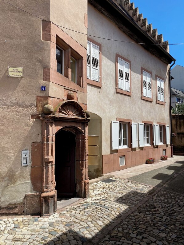 Exterior
