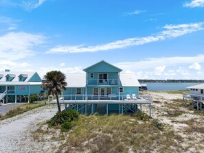 34 TIDE EXTERIOR GULF SIDE