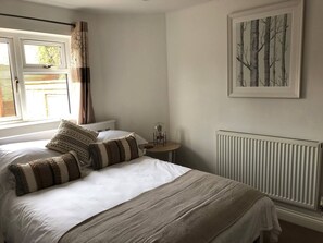 Ground floor, double bedroom