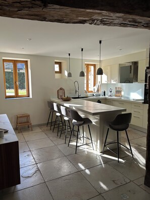 Cuisine privée