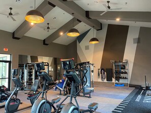 Fitnesscenter