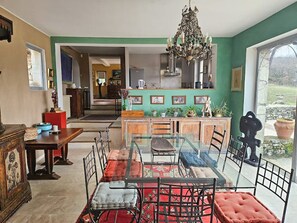 Dining room