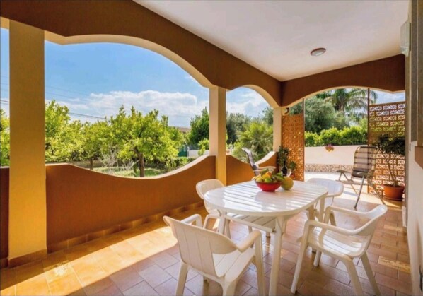 Terrace