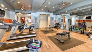 Fitnesscenter
