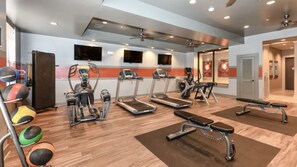 Fitnesscenter
