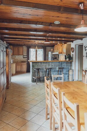 Salle à manger