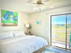 All cotton linens for your comfort