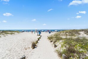 Public Beach Access