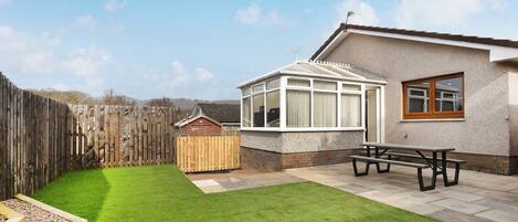 house