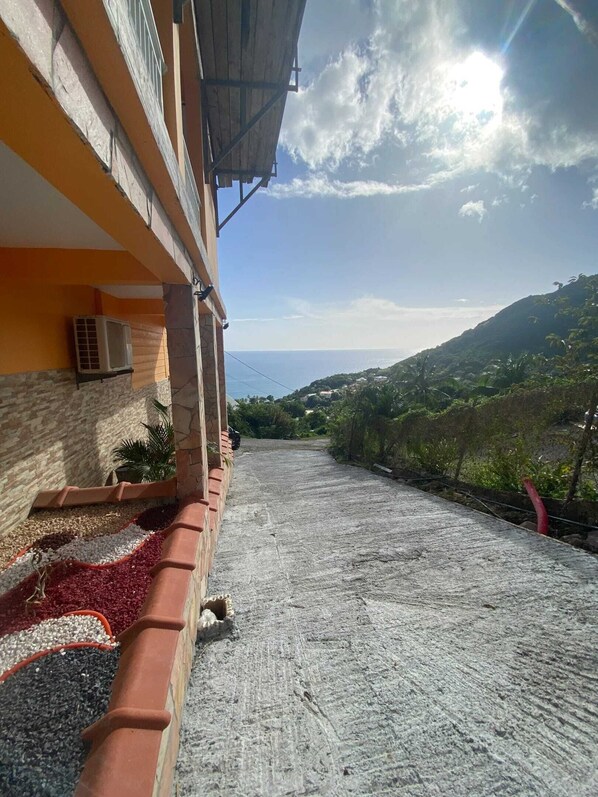 Areal view