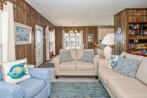 Living Area - 1st Floor Southeast