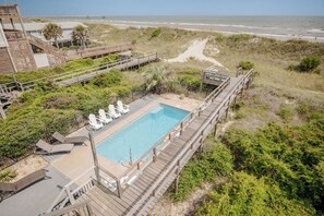 View from 2nd Level Deck