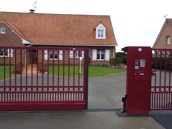 Entrée