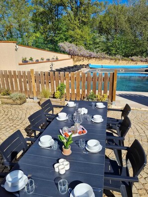 Terrasse
