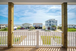 Front Covered Porch / View