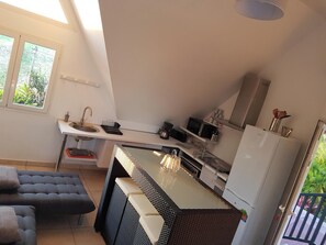 Privat køkken
