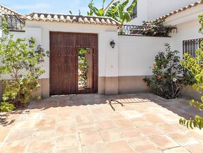 Entrance