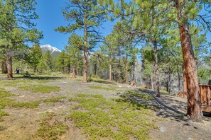Property Exterior | Mountain Views