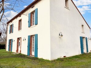 Front view
