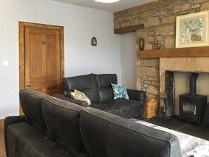 Living room | Railway Cottage, Aviemore