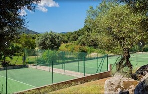 Sport court
