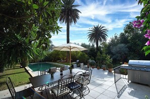 From terrasse 