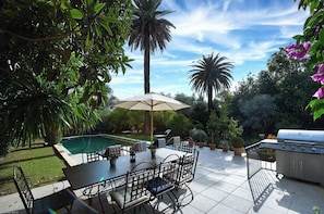 From terrasse