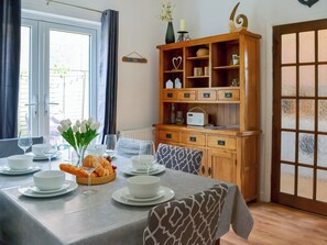 Dining Area | Eldon Cottage, Hornsea