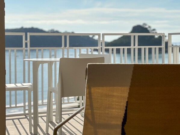 Family seaside getaway