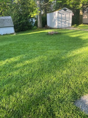 Property grounds