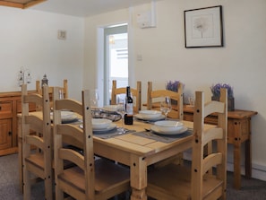 Dining Area | Hen Fecws, Rhoshirwaen, near Aberdaron