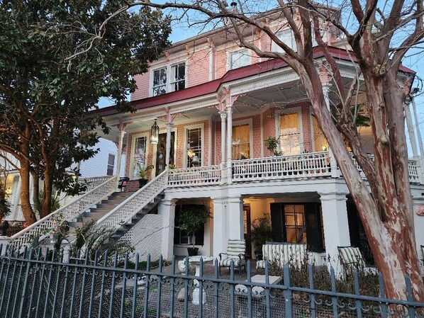 Exterior
