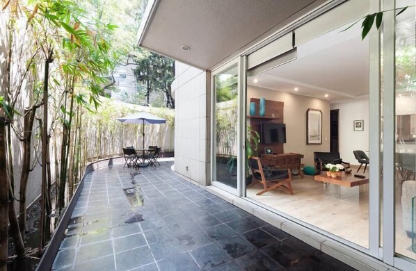 Terrasse/patio