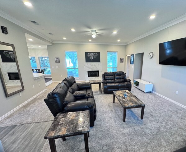 Living area