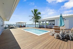 Pool Bar