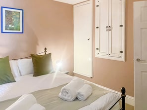 Double bedroom | Welsh Yard Cottage, Penrith